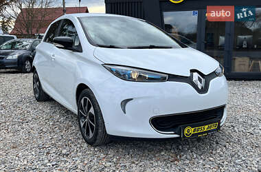 Хэтчбек Renault Zoe 2018 в Коломые
