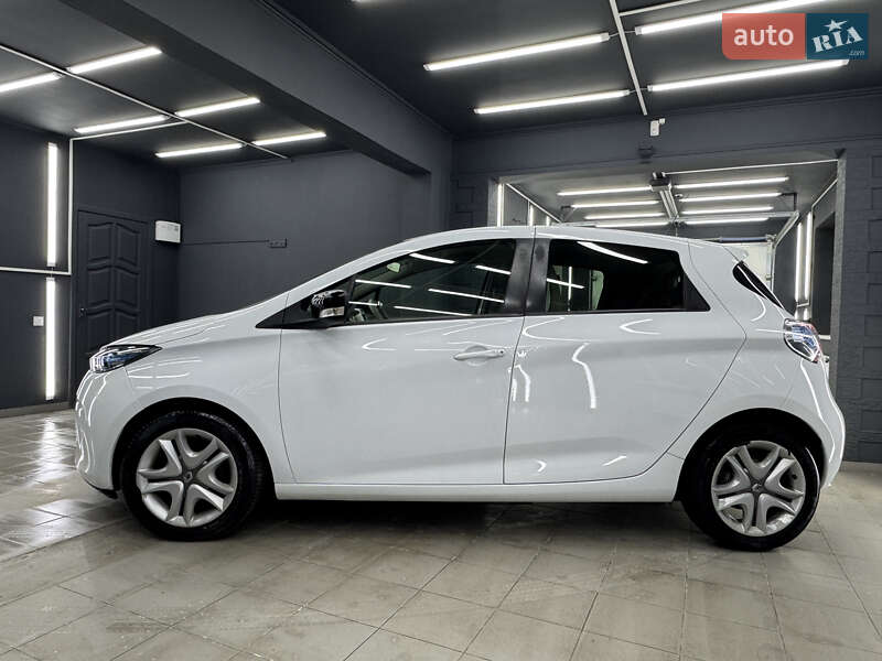 Хэтчбек Renault Zoe 2019 в Коломые