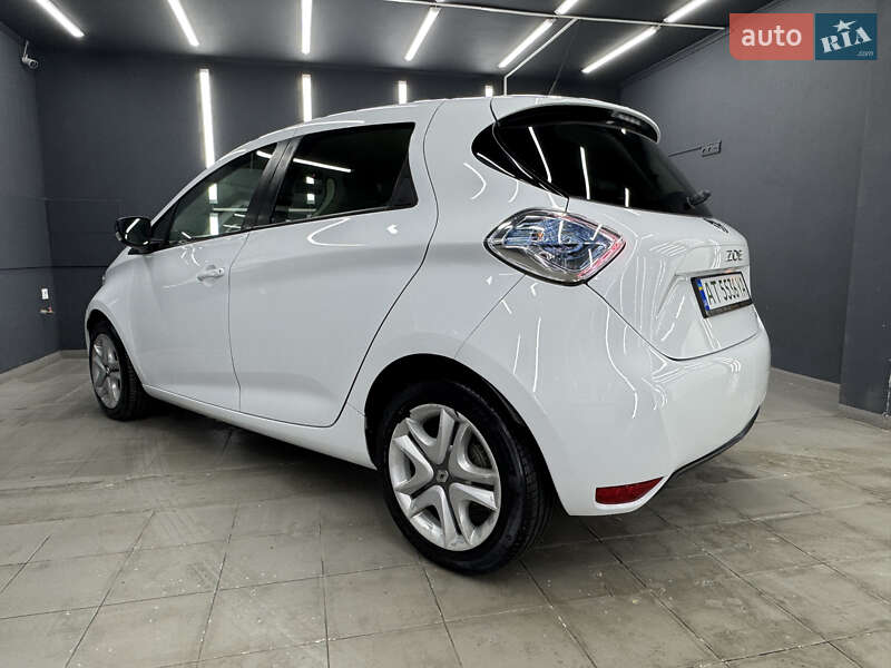 Хэтчбек Renault Zoe 2019 в Коломые