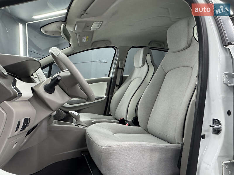 Хэтчбек Renault Zoe 2019 в Коломые