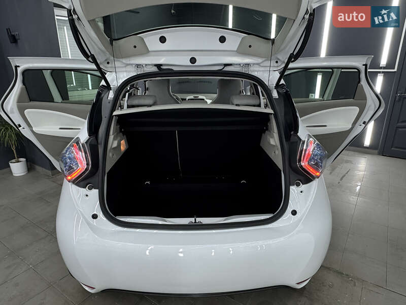 Хэтчбек Renault Zoe 2019 в Коломые