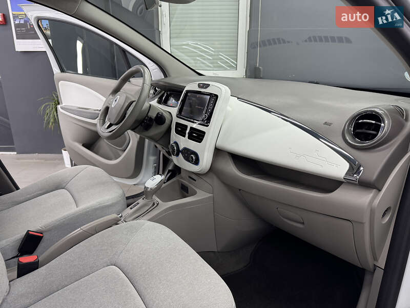 Хэтчбек Renault Zoe 2019 в Коломые