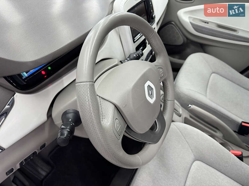 Хэтчбек Renault Zoe 2019 в Коломые