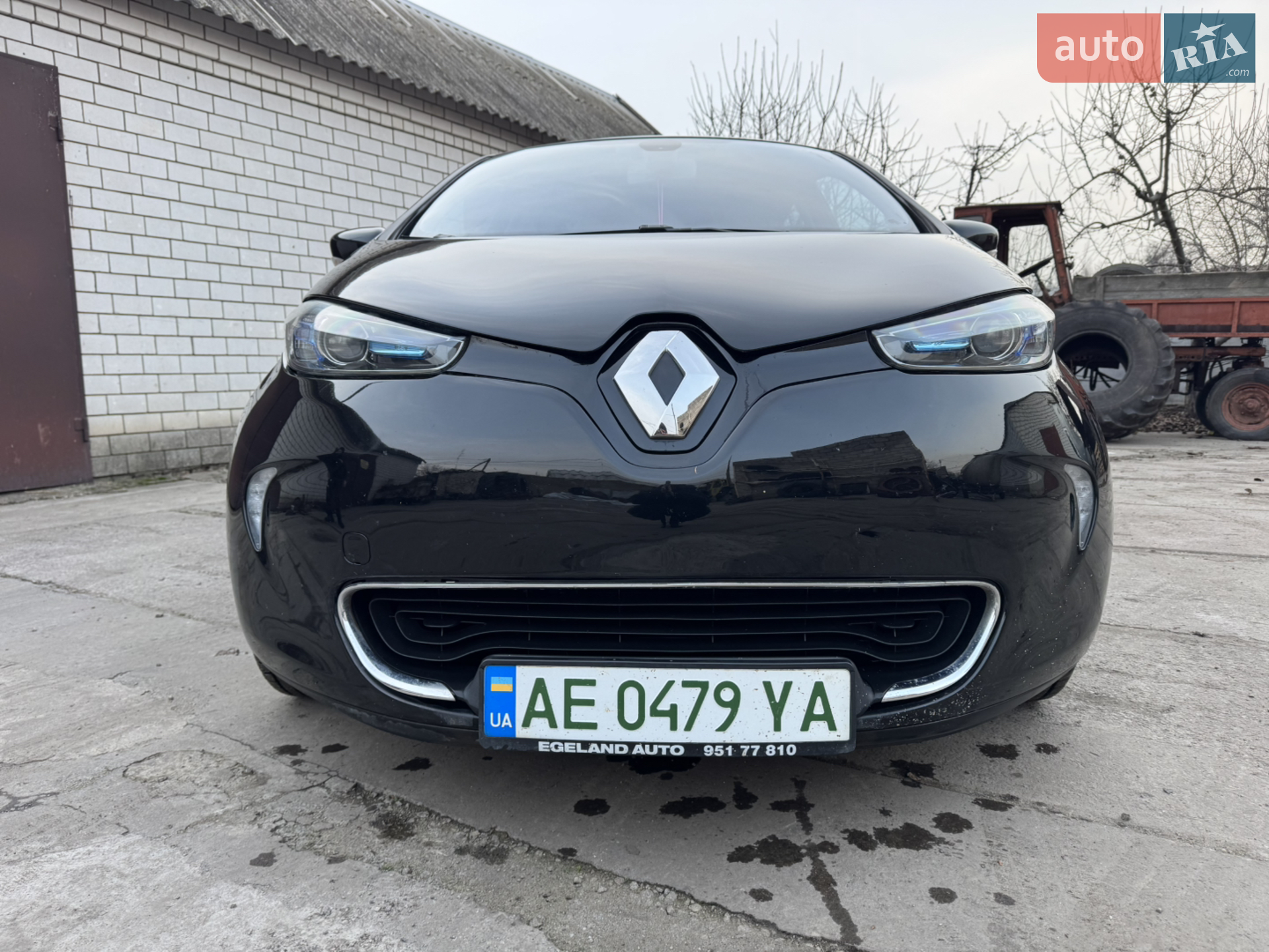 2016 Renault ZOE - мініатюра 7