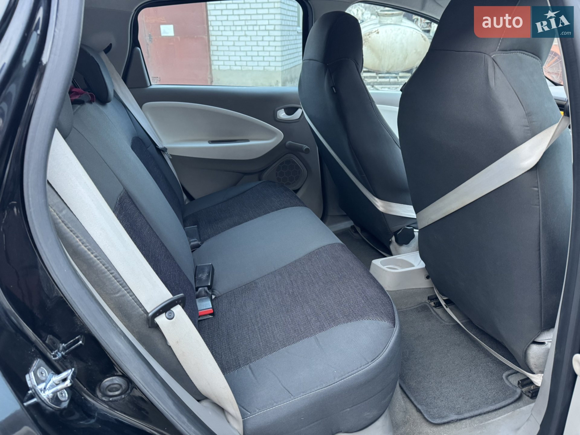 2016 Renault ZOE - мініатюра 12