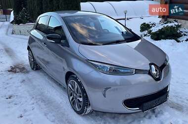 Хетчбек Renault Zoe 2014 в Києві
