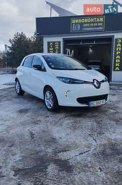 Хетчбек Renault Zoe 2019 в Львові