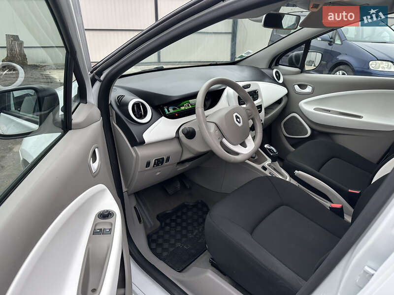 Хэтчбек Renault Zoe 2017 в Сокале