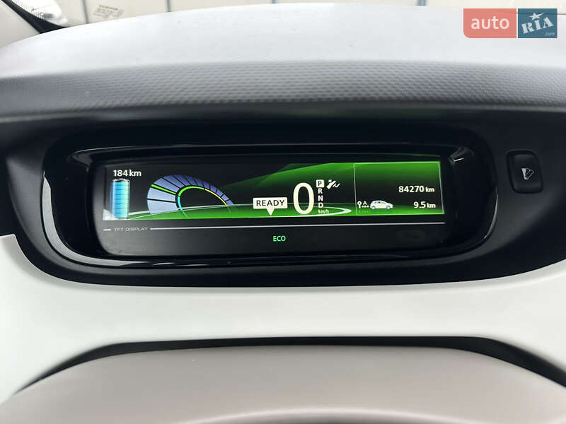 Хэтчбек Renault Zoe 2017 в Сокале