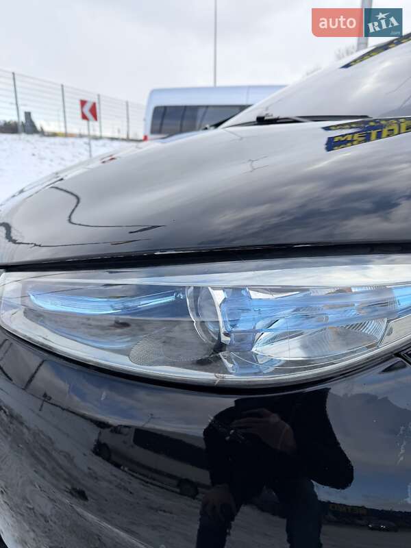 Хетчбек Renault Zoe 2015 в Львові