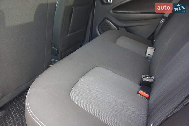 Хетчбек Renault Zoe 2018 в Самборі