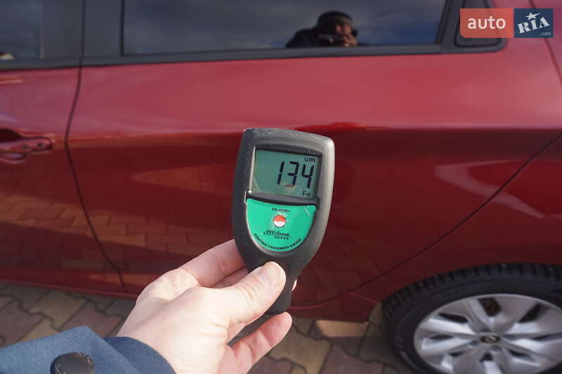 Хетчбек Renault Zoe 2018 в Самборі