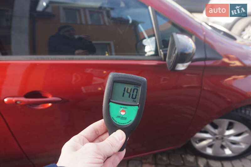 Хетчбек Renault Zoe 2018 в Самборі