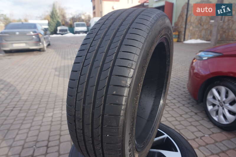 Хетчбек Renault Zoe 2018 в Самборі