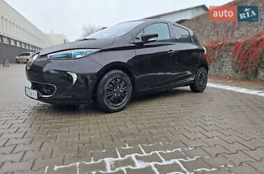 Хэтчбек Renault Zoe 2016 в Черновцах