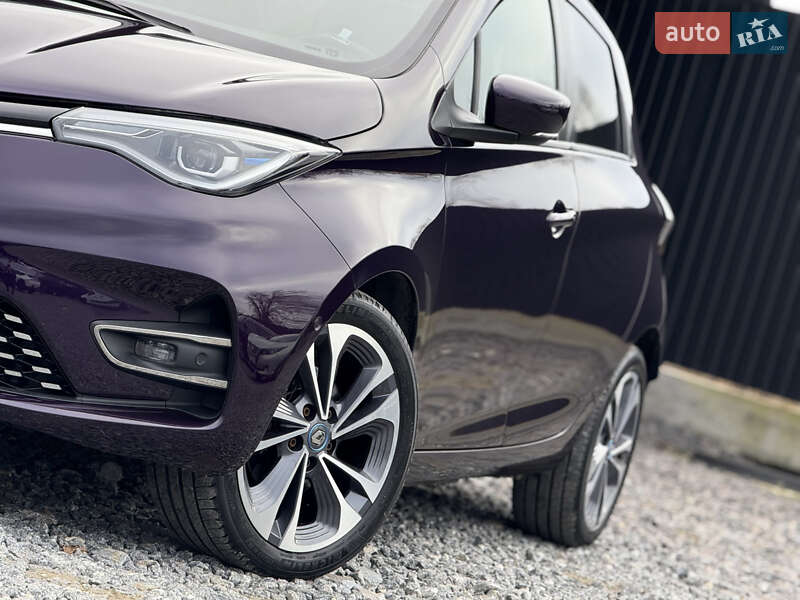 Хэтчбек Renault Zoe 2020 в Дрогобыче фото 9 Хэтчбек Renault Zoe 2020 в Дрогобыче