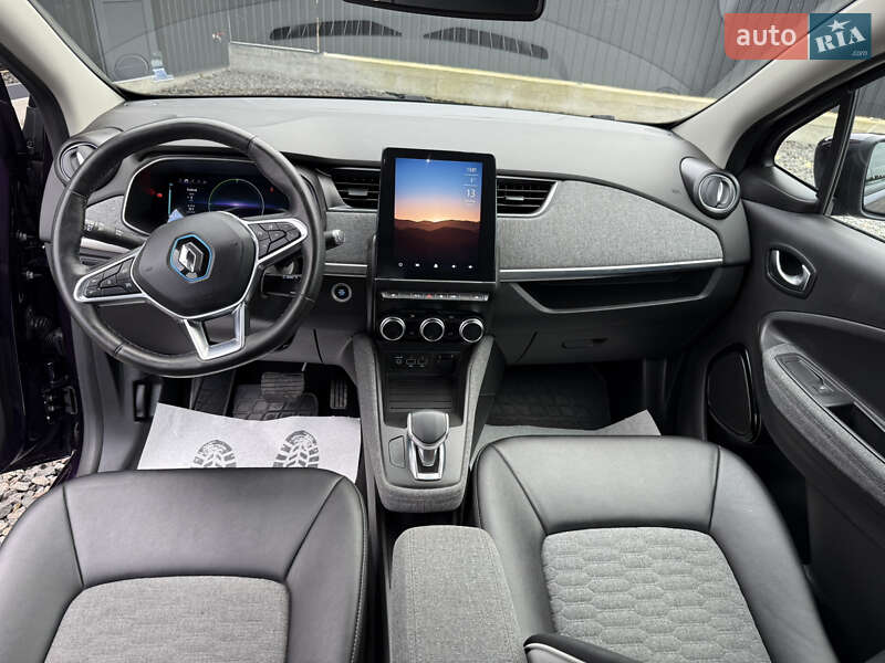 Хэтчбек Renault Zoe 2020 в Дрогобыче фото 22 Хэтчбек Renault Zoe 2020 в Дрогобыче