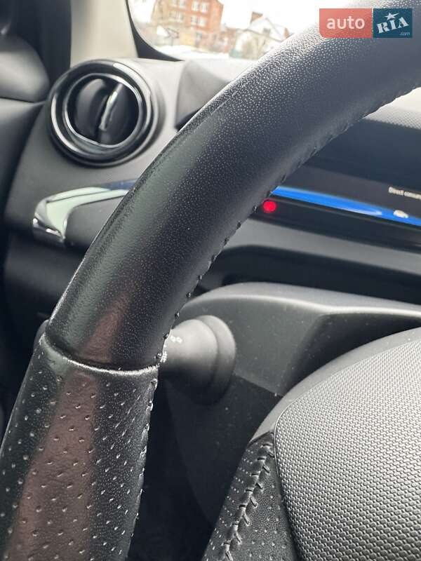 Хэтчбек Renault Zoe 2018 в Львове