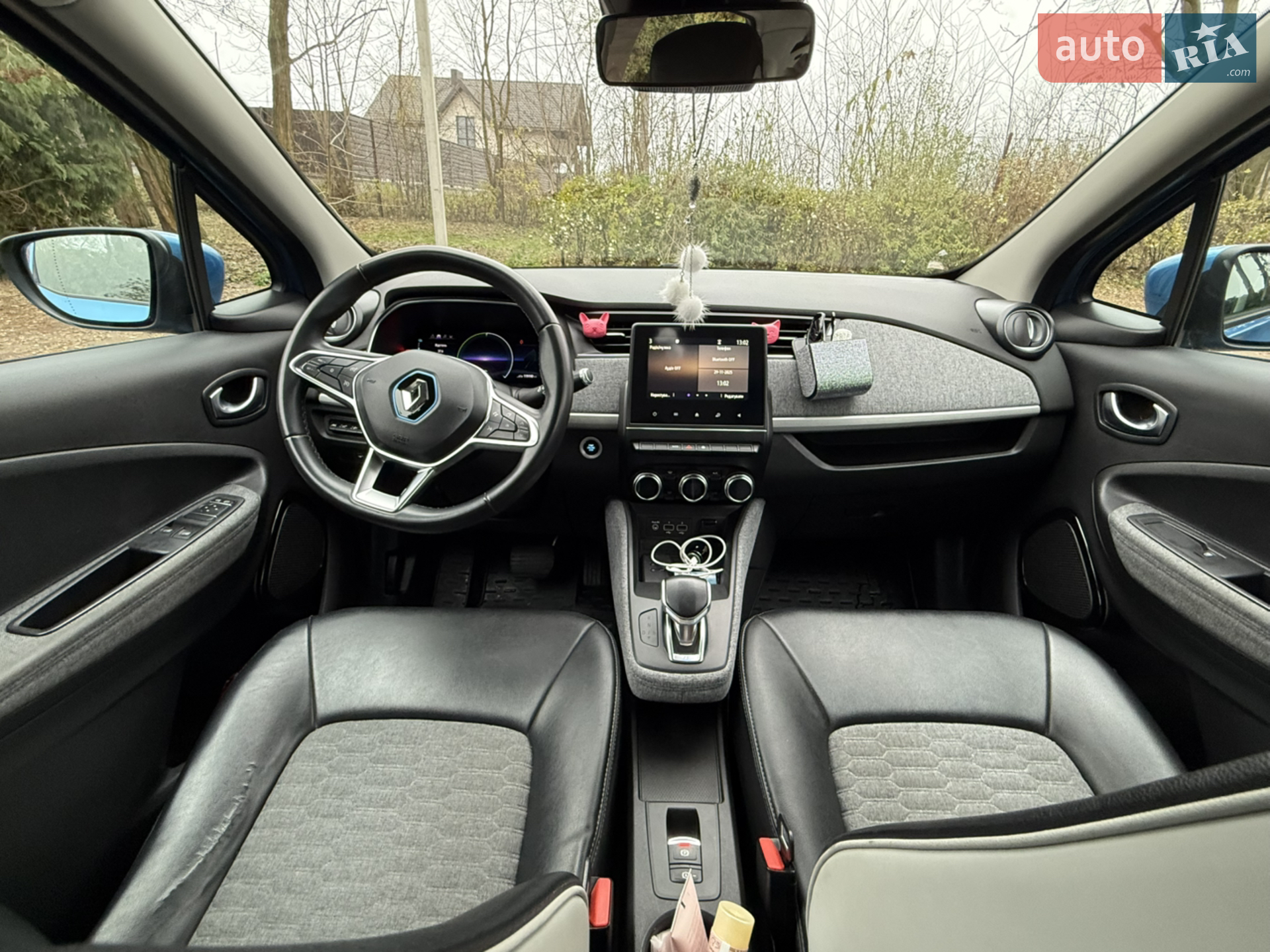 2020 Renault ZOE - мініатюра 10