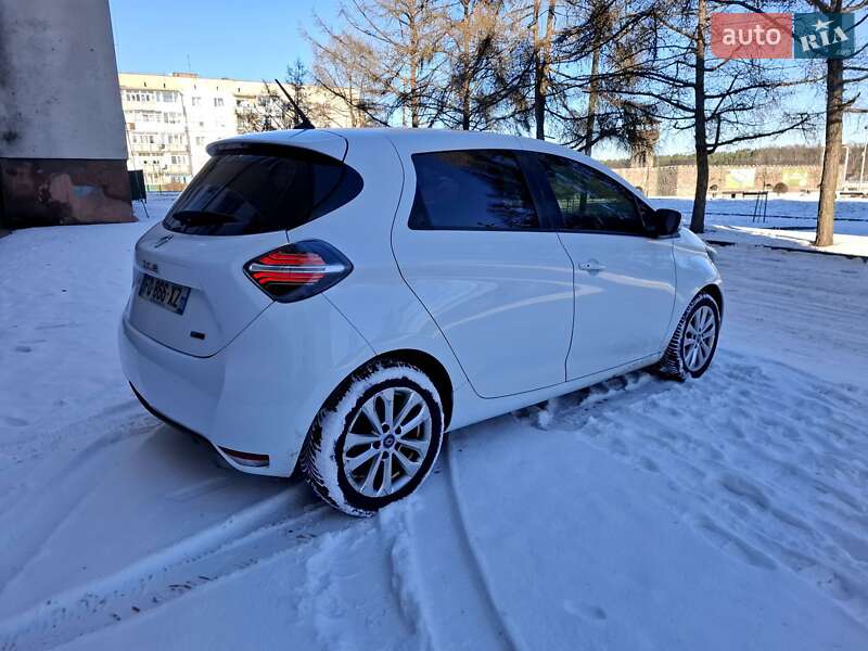 Хетчбек Renault Zoe 2020 в Звягелі