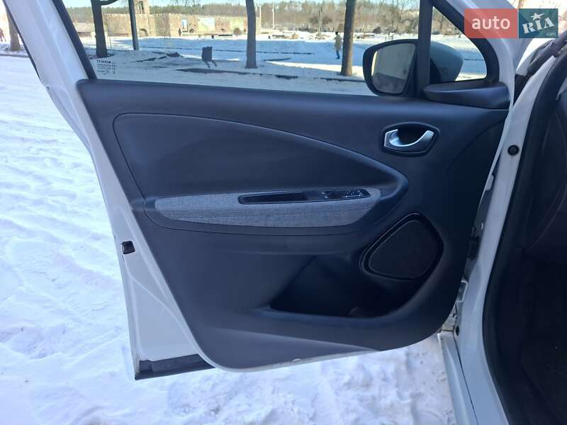 Хетчбек Renault Zoe 2020 в Звягелі