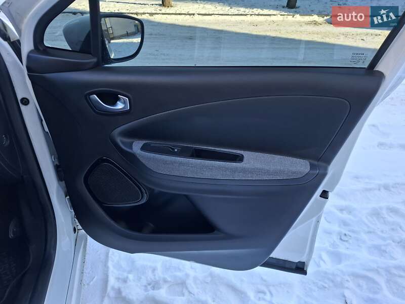 Хетчбек Renault Zoe 2020 в Звягелі
