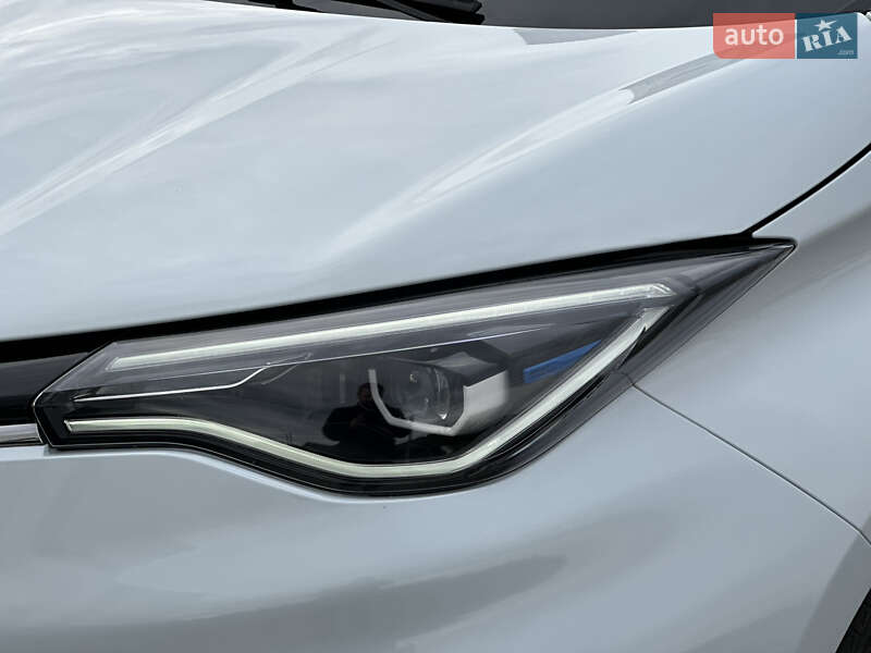 Хэтчбек Renault Zoe 2021 в Ровно