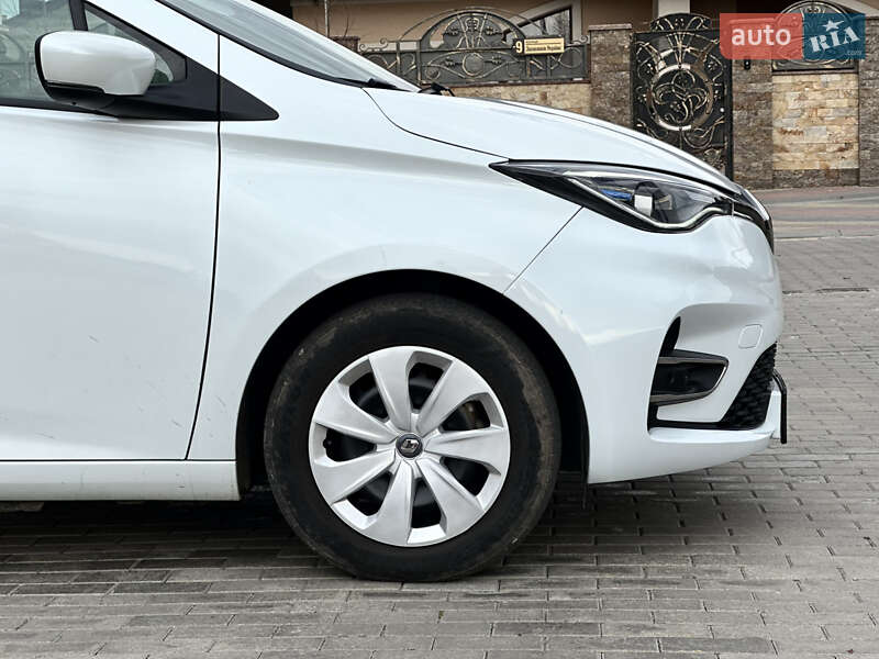 Хэтчбек Renault Zoe 2021 в Ровно