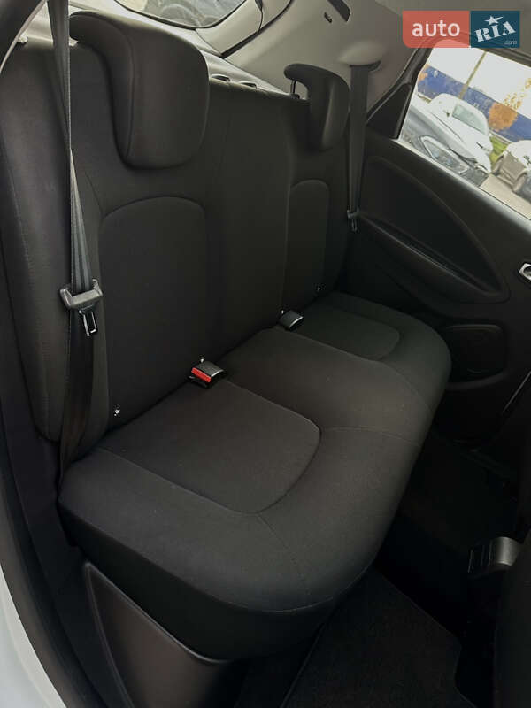 Хэтчбек Renault Zoe 2021 в Ровно