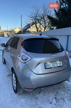 Хетчбек Renault Zoe 2014 в Львові