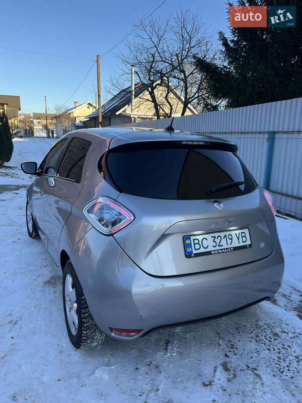 Хетчбек Renault Zoe 2014 в Львові