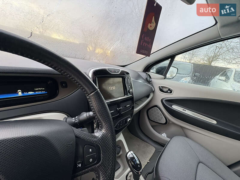 Хетчбек Renault Zoe 2015 в Луцьку фото 21 Хетчбек Renault Zoe 2015 в Луцьку