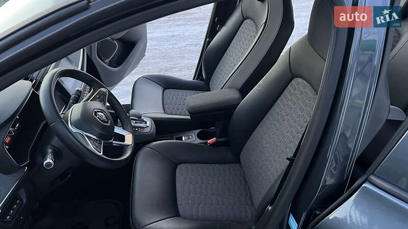 Хетчбек Renault Zoe 2021 в Тернополі