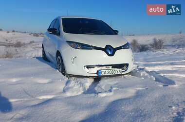 Хетчбек Renault Zoe 2014 в Корсунь-Шевченківському