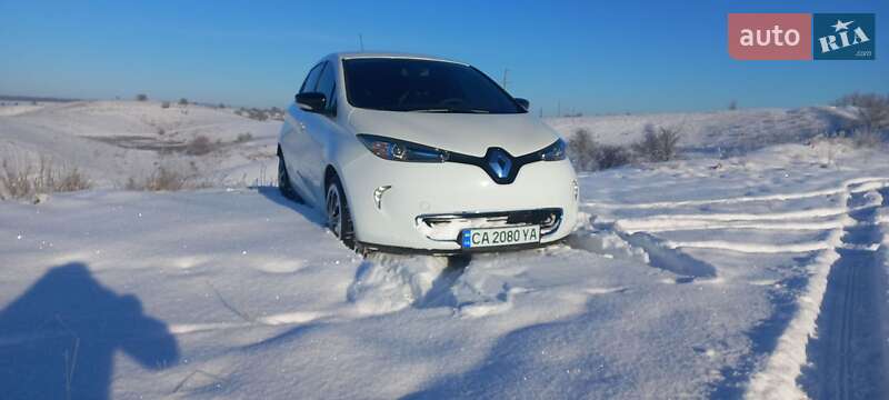 Renault Zoe 2014 Renault Zoe 2014
