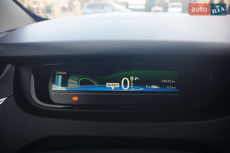 Хэтчбек Renault Zoe 2018 в Самборе фото 32 Хэтчбек Renault Zoe 2018 в Самборе