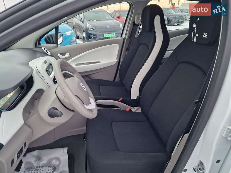 Хэтчбек Renault Zoe 2017 в Виннице фото 21 Хэтчбек Renault Zoe 2017 в Виннице