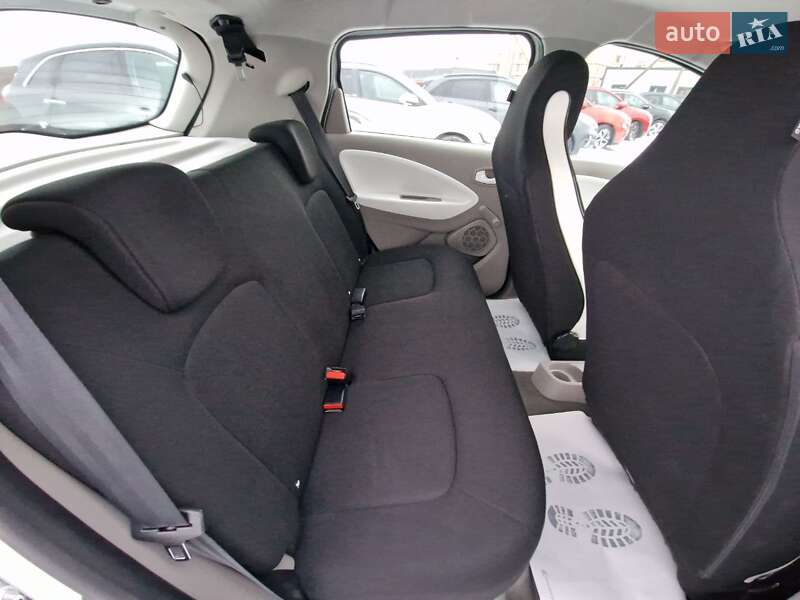 Хэтчбек Renault Zoe 2017 в Виннице фото 36 Хэтчбек Renault Zoe 2017 в Виннице