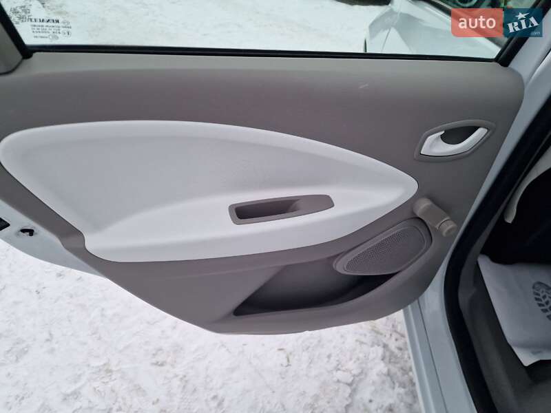 Хэтчбек Renault Zoe 2017 в Виннице фото 33 Хэтчбек Renault Zoe 2017 в Виннице