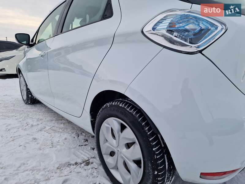 Хэтчбек Renault Zoe 2017 в Виннице фото 16 Хэтчбек Renault Zoe 2017 в Виннице