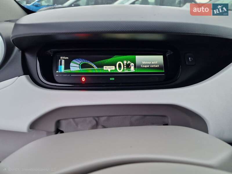 Хэтчбек Renault Zoe 2017 в Виннице фото 25 Хэтчбек Renault Zoe 2017 в Виннице