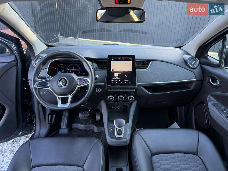 Хэтчбек Renault Zoe 2021 в Дрогобыче