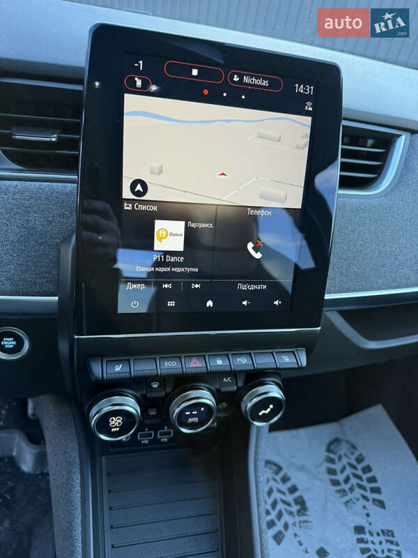 Хэтчбек Renault Zoe 2021 в Дрогобыче