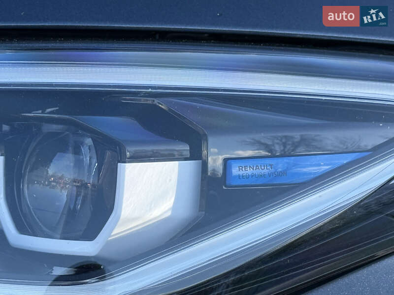 Хэтчбек Renault Zoe 2021 в Дрогобыче