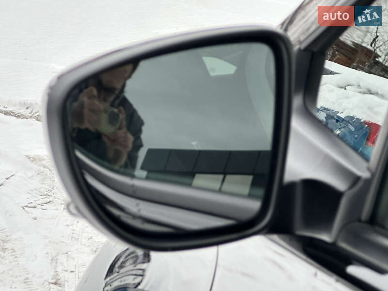 Хэтчбек Renault Zoe 2019 в Львове