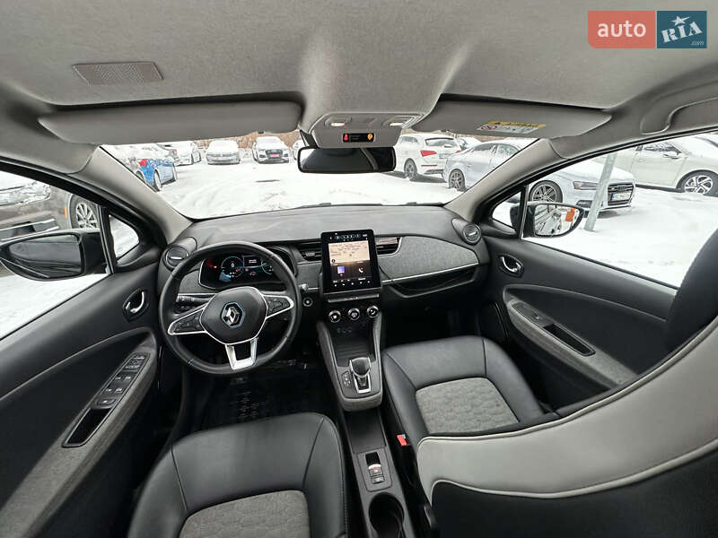 Хэтчбек Renault Zoe 2019 в Львове