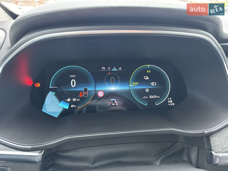 Хэтчбек Renault Zoe 2019 в Львове