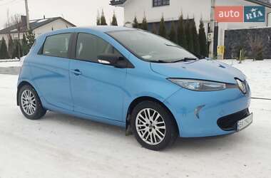 Хэтчбек Renault Zoe 2017 в Хмельницком