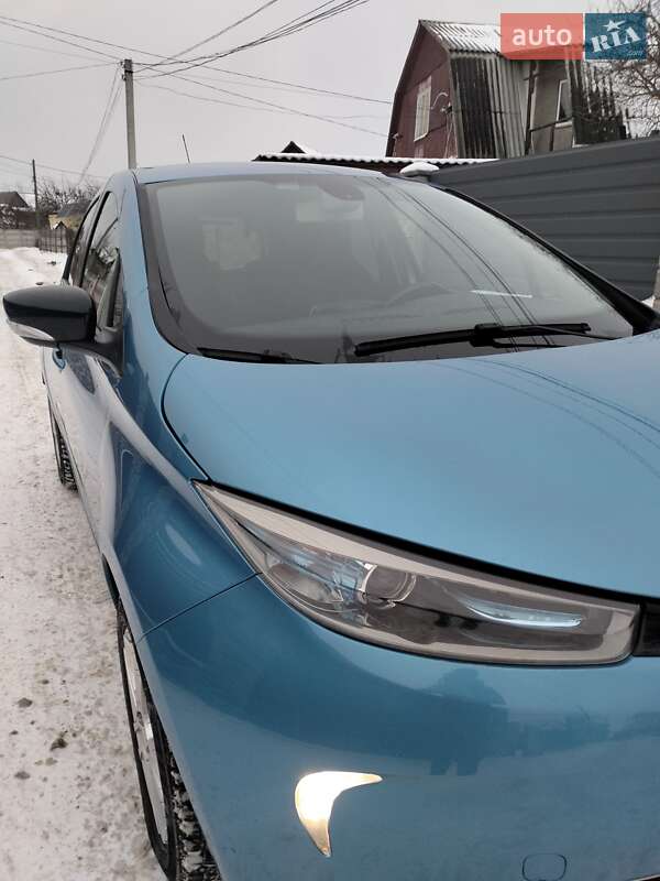 Хэтчбек Renault Zoe 2019 в Житомире