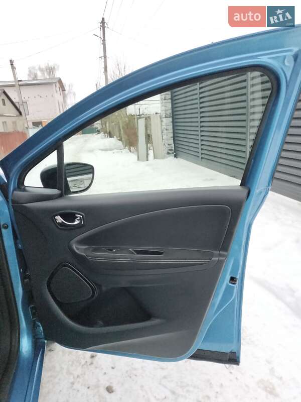 Хэтчбек Renault Zoe 2019 в Житомире